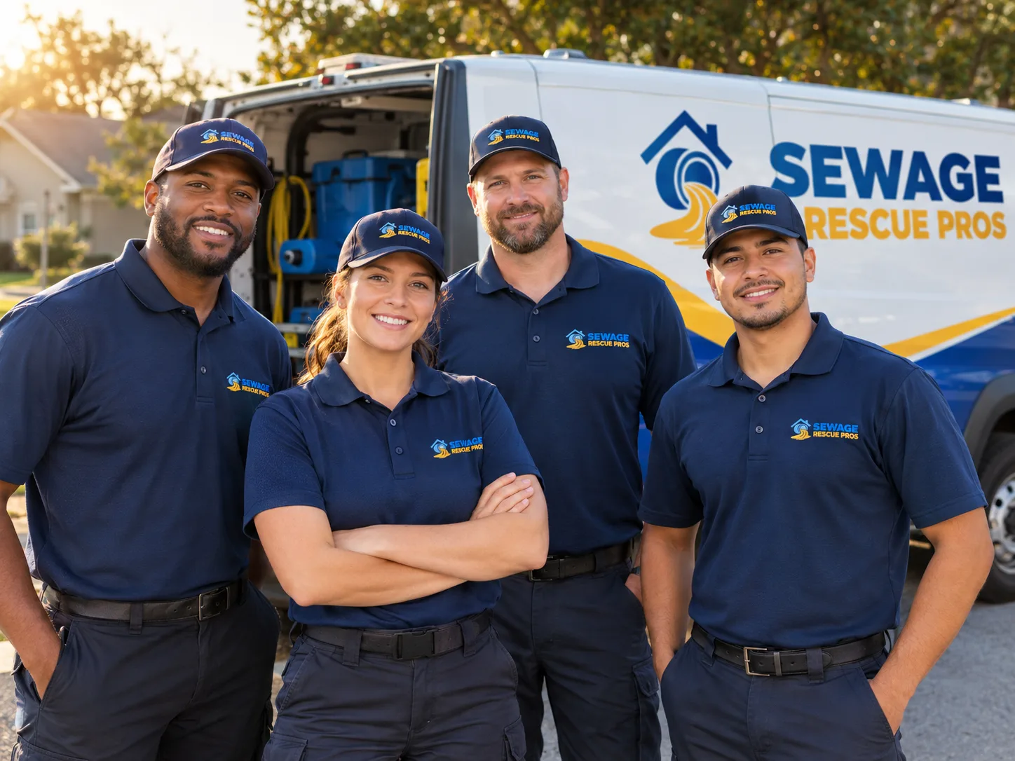 Sewage Backup Cleanup company in Dover, OK